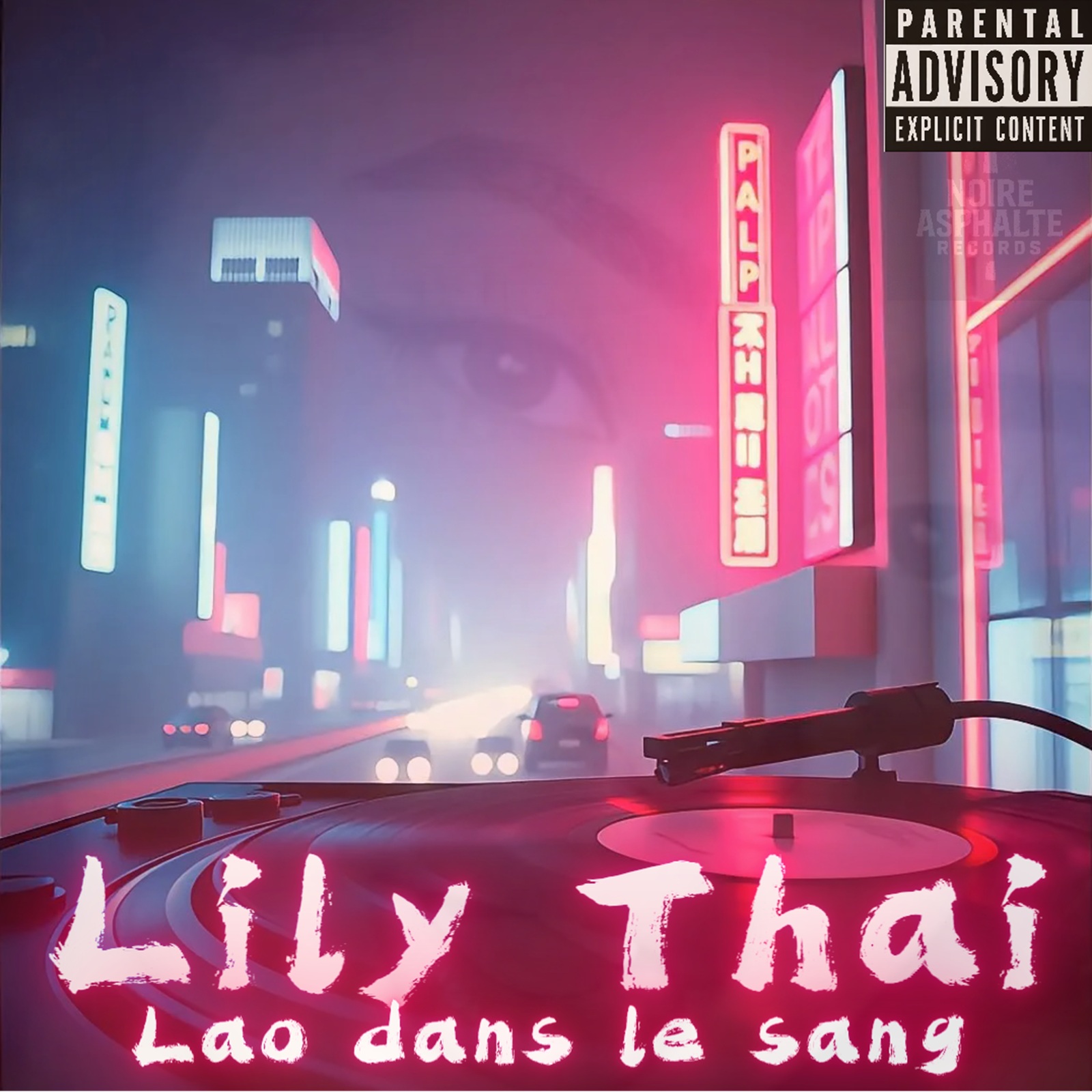 Lao dans le sang — Lily Thai
