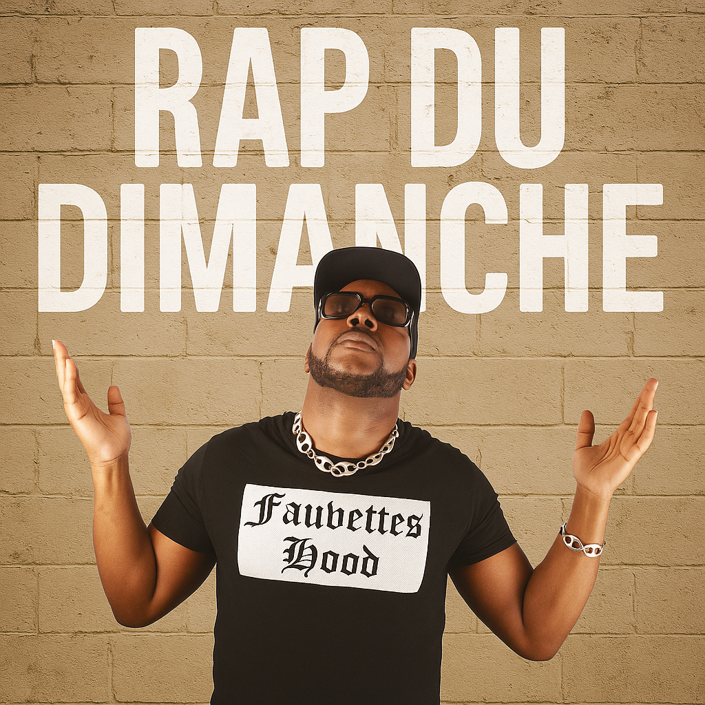 Pochette Rap du Dimanche — Storm.B