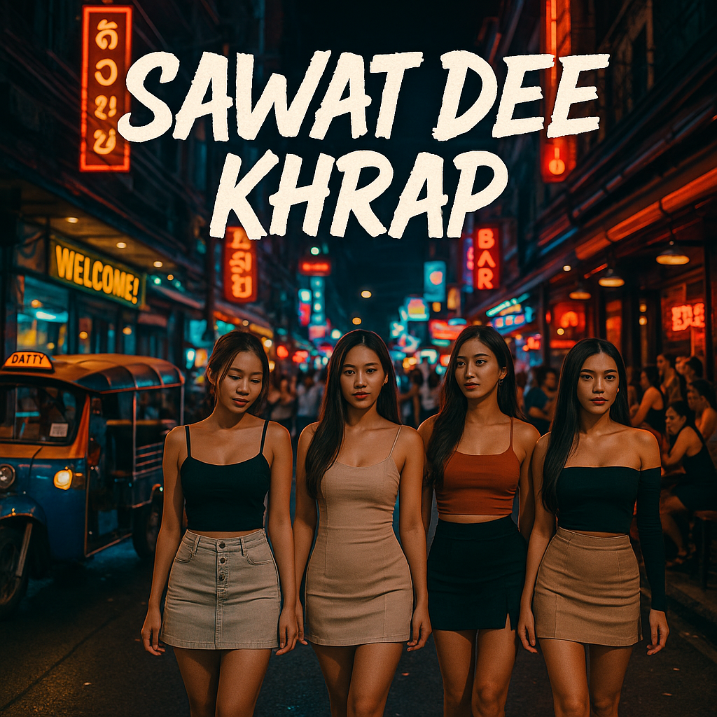Sawat Dee Khrap — ChobNet‑1981